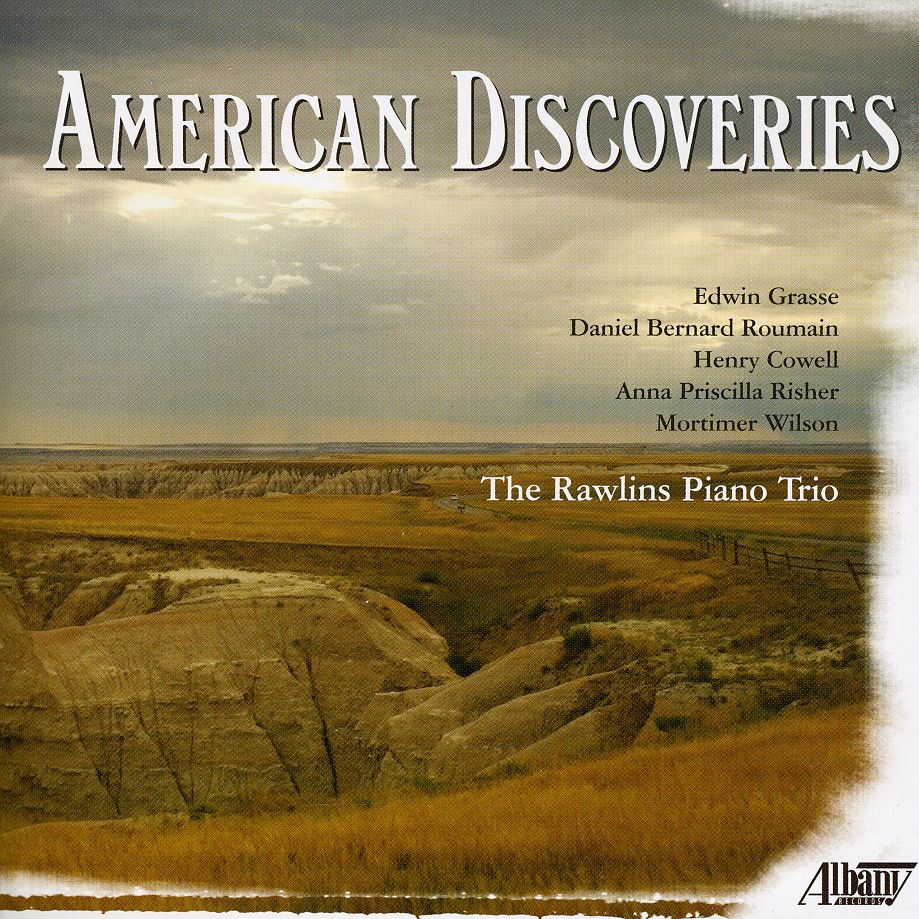 AMERICAN DISCOVERIES