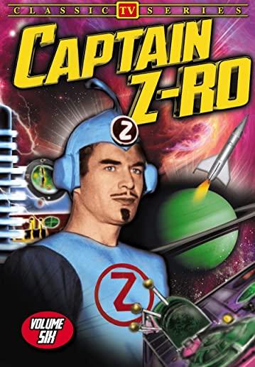 CAPTAIN Z-RO 6