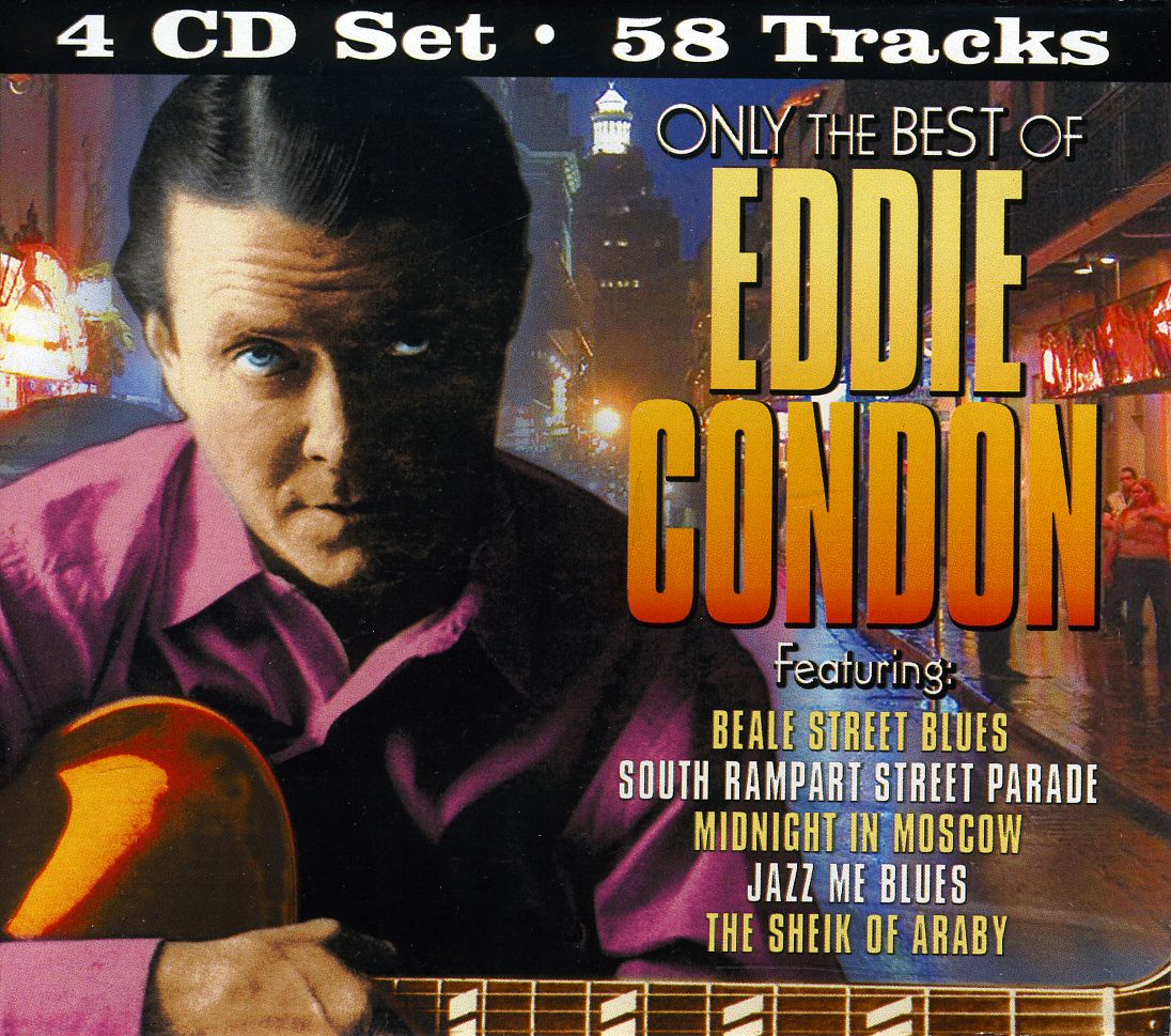ONLY THE BEST OF EDDIE CONDON (BOX)