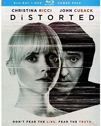DISTORTED (2PC) (W/DVD) / (2PK WS)