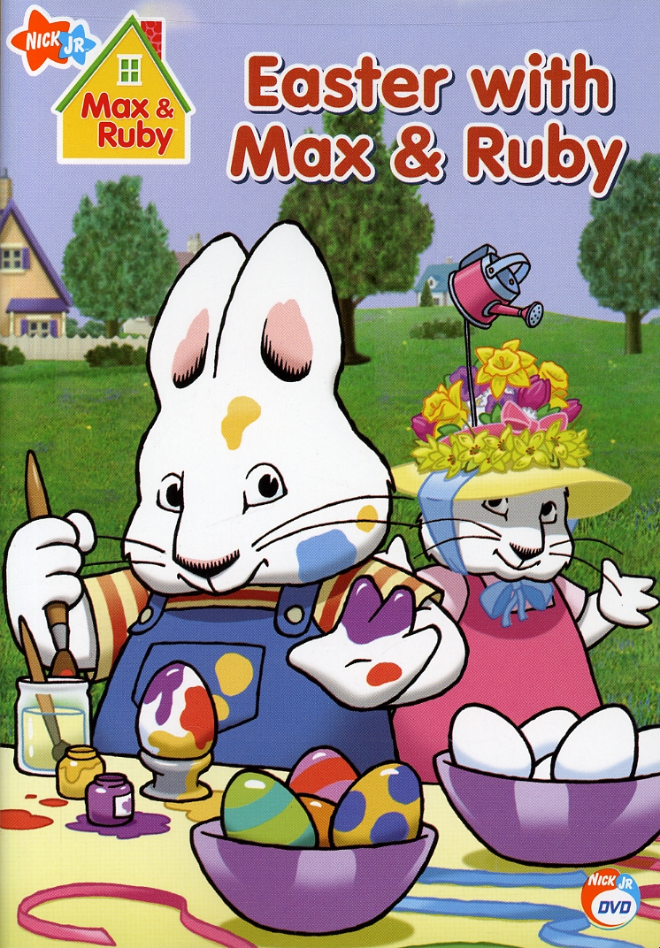MAX & RUBY: EASTER WITH MAX & RUBY / (FULL DOL)