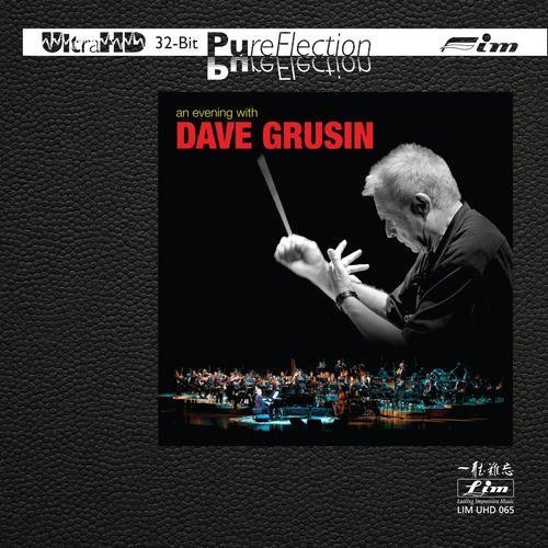AN EVENING WITH DAVE GRUSIN