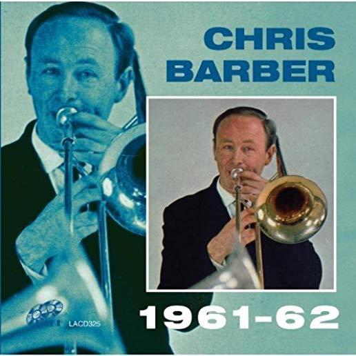 CHRIS BARBER 1961-62 (UK)