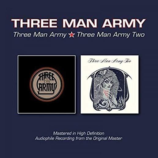THREE MAN ARMY / THREE MAN ARMY TWO (UK)