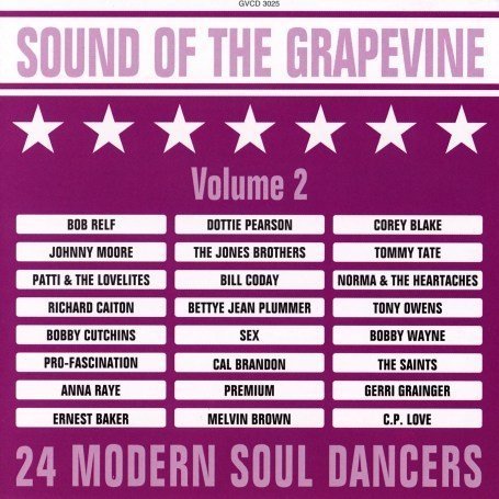 SOUND OF THE GRAPEVINE 2 / VARIOUS