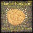DANIEL PINKHAM: PIANO MUSIC