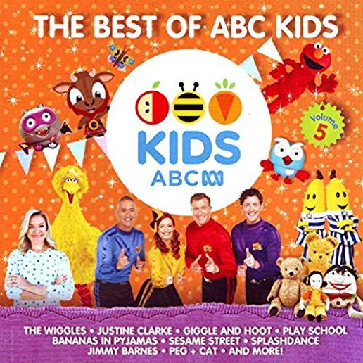 BEST OF ABC KIDS VOLUME 5 / VARIOUS (AUS)