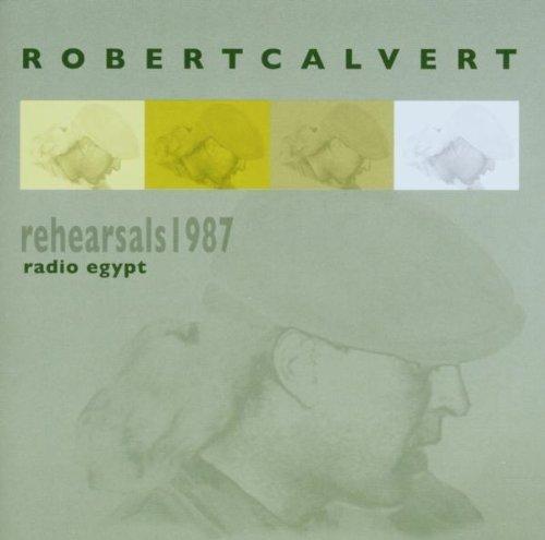REHEARSALS 1987 - RADIO EGYPT (UK)