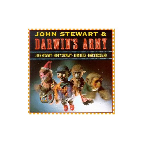 JOHN STEWART & DARWIN'S ARMY