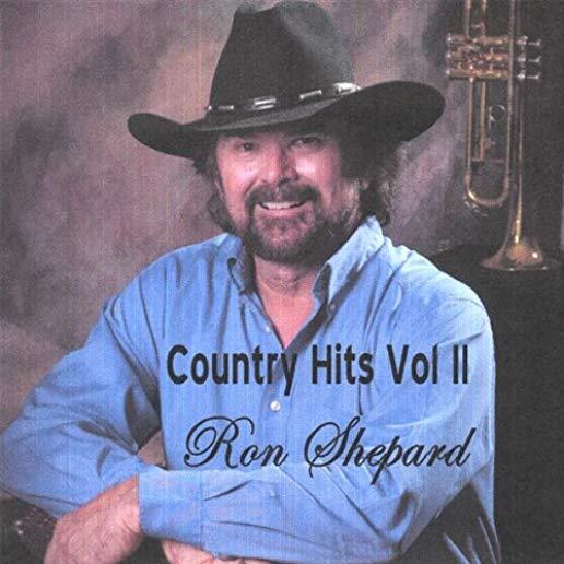 COUNTRY HITS II (CDR)