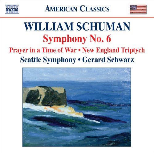 SYMPHONY NO 6 / PRAYER IN TIME OF WAR