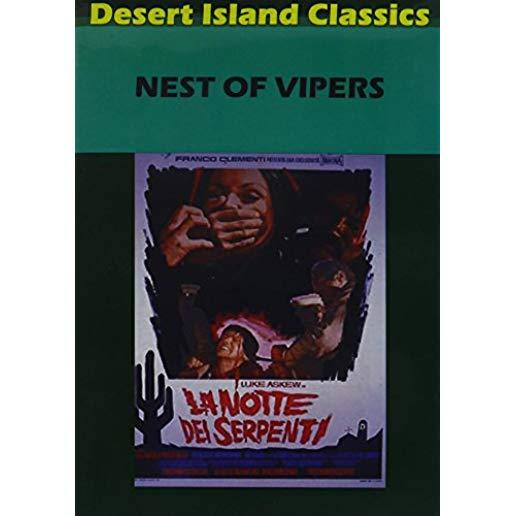 NEST OF VIPERS / (MOD NTSC)