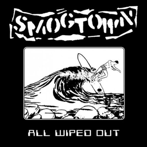 ALL WIPED OUT (EP)