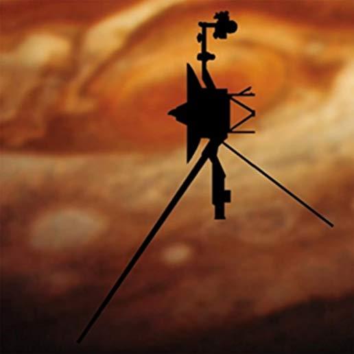 VOYAGER 1 & THE GOLDEN RECORD (CDRP)