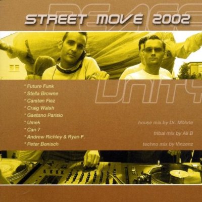 STREET MOVE 2002 / VARIOUS