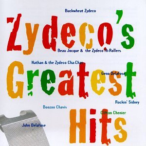 ZYDECO'S GREATEST HITS / VARIOUS