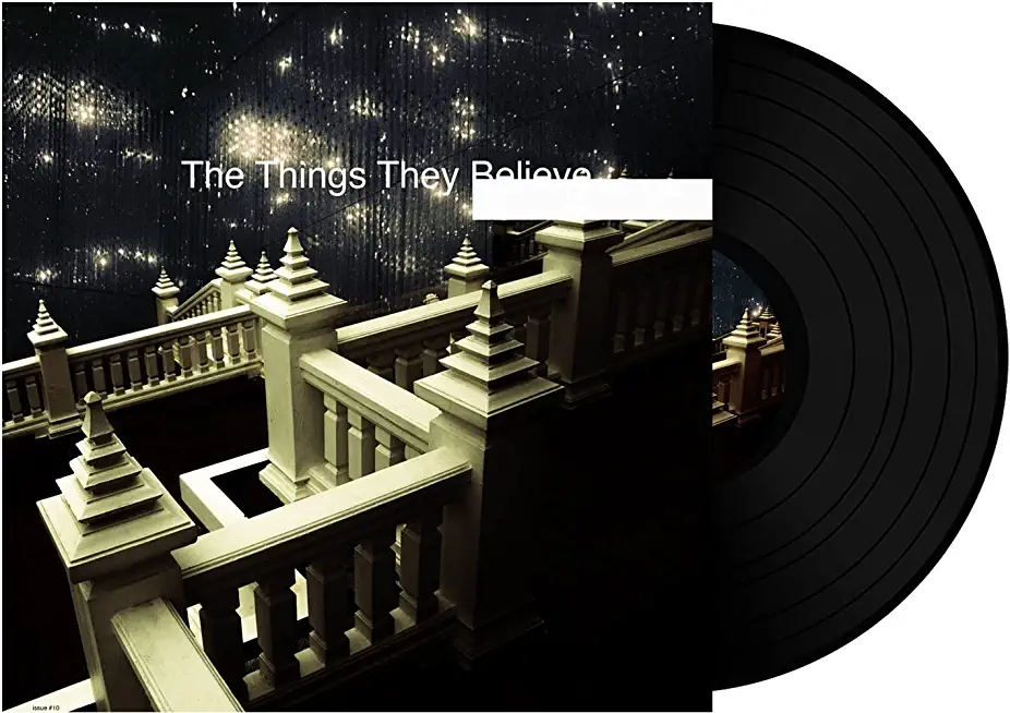 THINGS THEY BELIEVE (BLK)