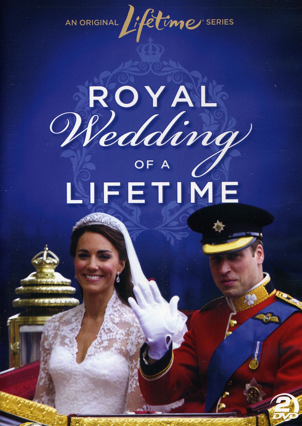 ROYAL WEDDING OF A LIFETIME (2PC) / (AMAR WS)