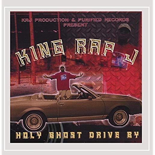 HOLY GHOST DRIVE BY (CDR)