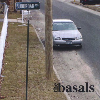 SONGS FROM SUBURBAN AVE.