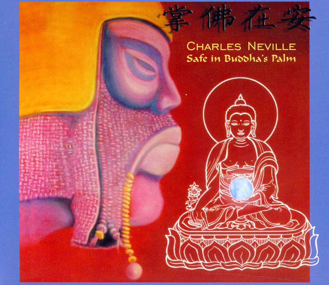SAFE IN BUDDHA'S PALM