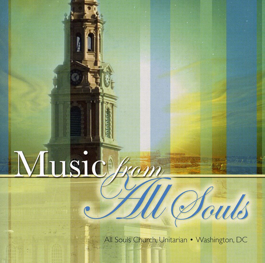 MUSIC FROM ALL SOULS
