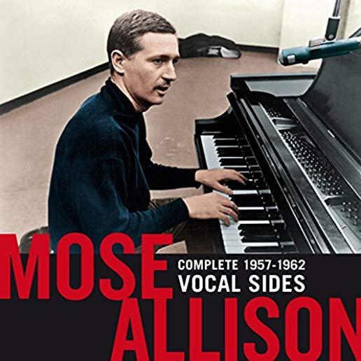 COMPLETE 1957-1962 VOCAL SIDES: ALL OF ALLISON'S