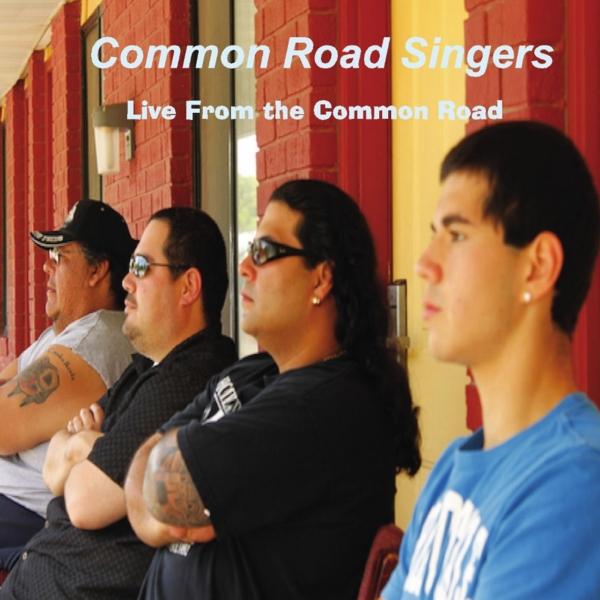 LIVE FROM THE COMMON ROAD (CDR)