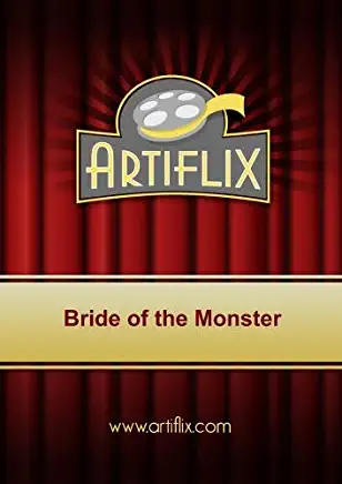 BRIDE OF THE MONSTER / (MOD)