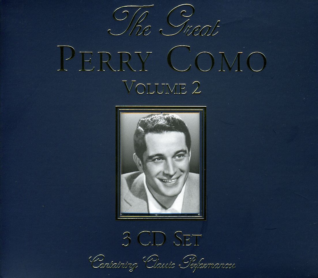 GREAT PERRY COMO 2 (ASIA)