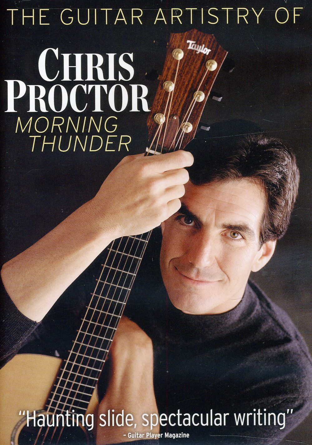 GUITAR ARTISTRY OF CHRIS PROCTOR: MORNING THUNDER