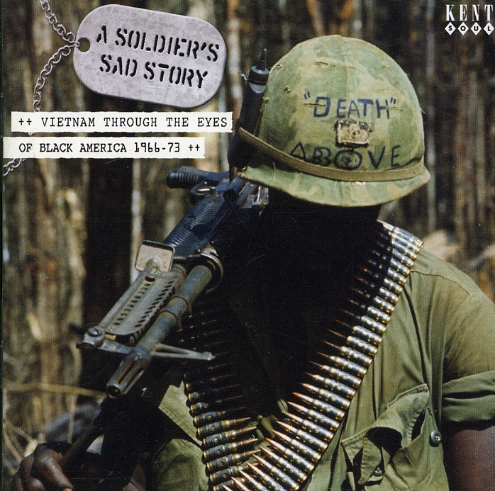 SOLDIER'S SAD STORY: VIETNAM THROUGH EYES OF / VAR