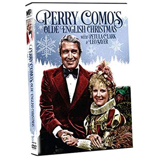 PERRY COMO'S OLDE ENGLISH CHRISTMAS