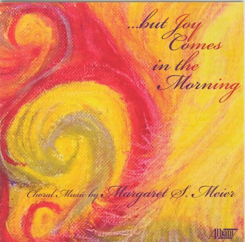 BUT JOY COMES IN THE MORNING