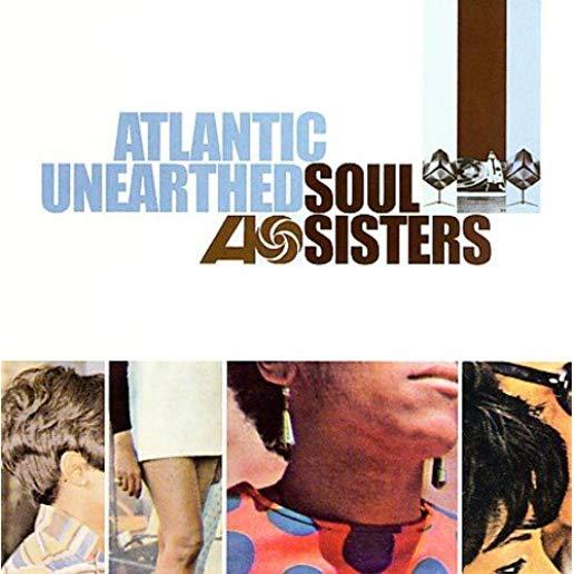 ATLANTIC UNEARTHED: SOUL SISTERS / VARIOUS (MOD)
