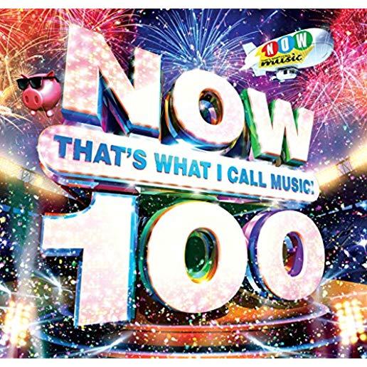 NOW THAT'S WHAT I CALL MUSIC 100 / VARIOUS (UK)