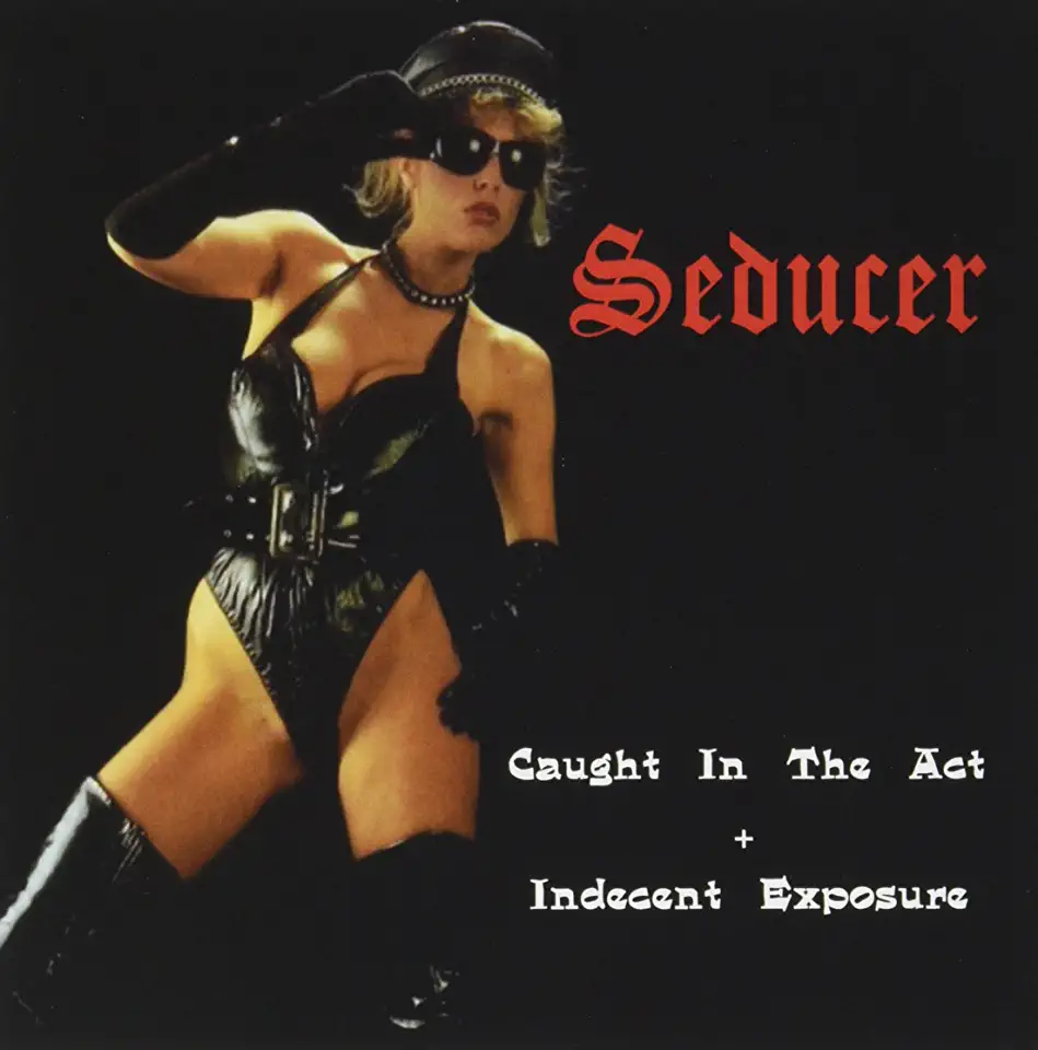 CAUGHT IN THE ACT + INDECENT EXPOSURE (UK)