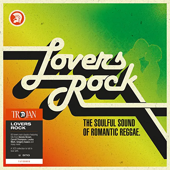 LOVERS ROCK (SOULFUL SOUND OF ROMANTIC REGGAE) VAR