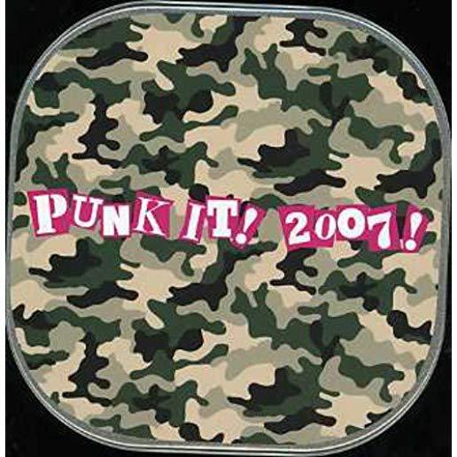 PUNK IT ! 2007 DELUXE / VAR (BONUS TRACKS) (SPKG)