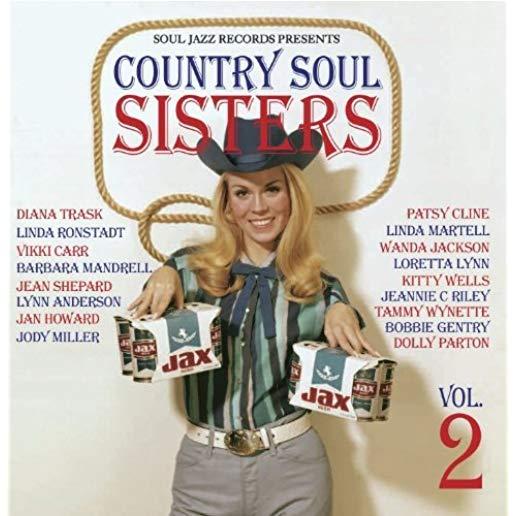 COUNTRY SOUL SISTERS 2: WOMEN IN COUNTRY / VARIOUS