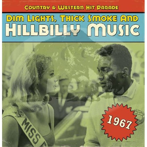 COUNTRY & WESTERN HIT PARADE 1967 / VARIOUS (SPKG)