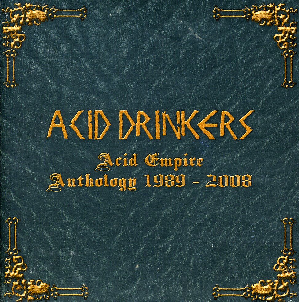 ACID EMPIRE 1989 - 2008