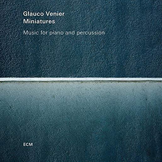 MINIATURES: MUSIC FOR PIANO & PERCUSSION