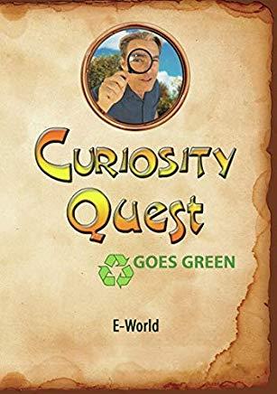 CURIOSITY QUEST GOES GREEN: E-WORLD / (MOD NTSC)