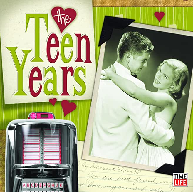 TIME LIFE'S TEEN YEARS COLLECTION / VARIOUS