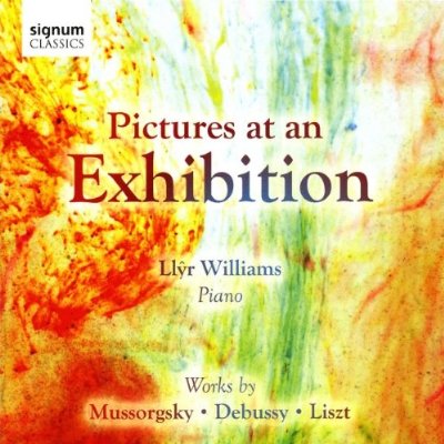 PICTURES AT AN EXHIBITION