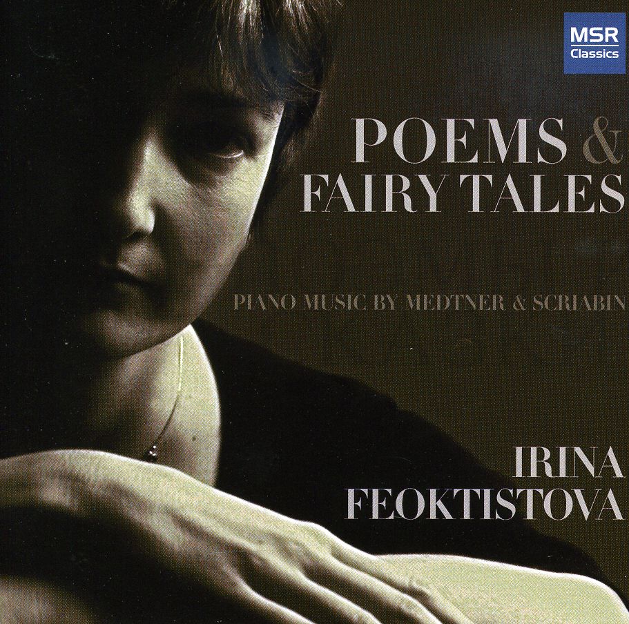POEMS & FAIRY TALES