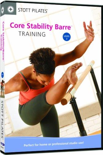 CORE STABILITY BARRE TRAINING LEVEL 2
