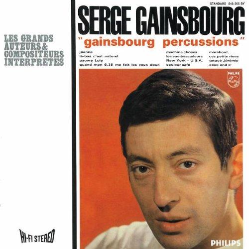 GAINSBOURG PERCUSSIONS (CAN)