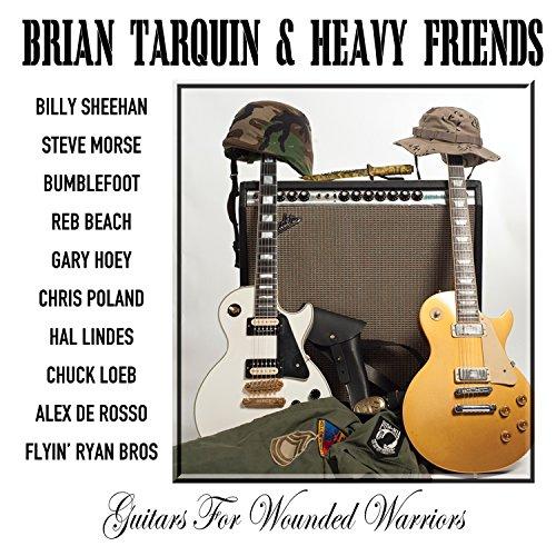 GUITARS FOR WOUNDED WARRIORS